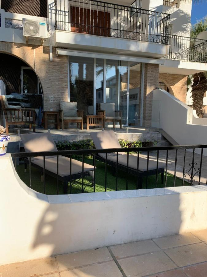 Casa Cadi Apartment Orihuela Bagian luar foto