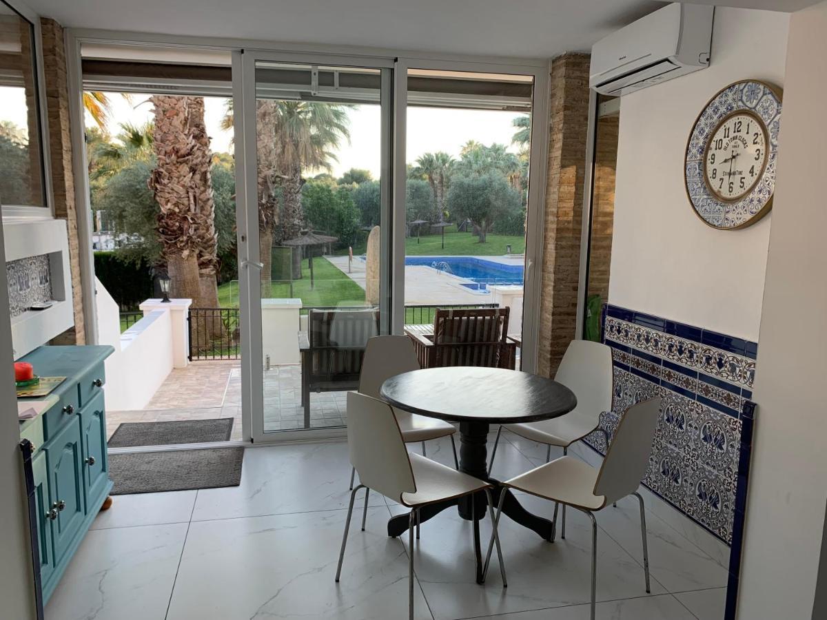 Casa Cadi Apartment Orihuela Bagian luar foto